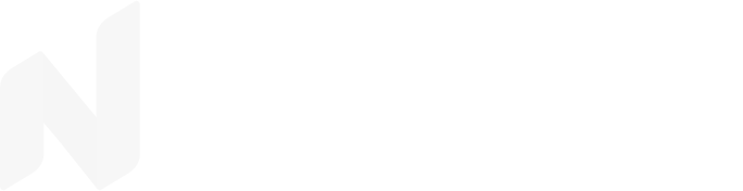 Netlab logo -Hvit